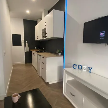 Cozy Nook Apartment Cordoba Exterior photo