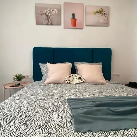 Cozy Nook Apartment Cordoba Exterior photo