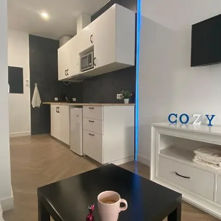 Cozy Nook Apartment Cordoba Exterior photo